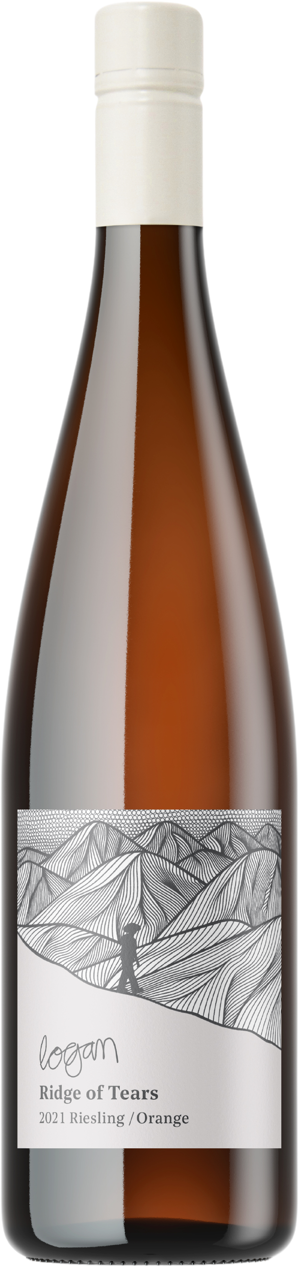 Logan Wines Ridge of Tears Riesling 2023 Orange